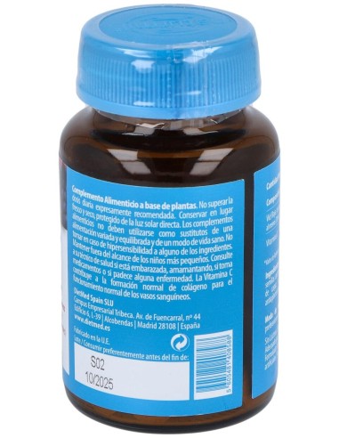 Naturmil Vid Roja 350 Mg 60 Comprimidos