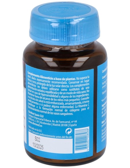 Naturmil Vid Roja 350 Mg 60 Comprimidos