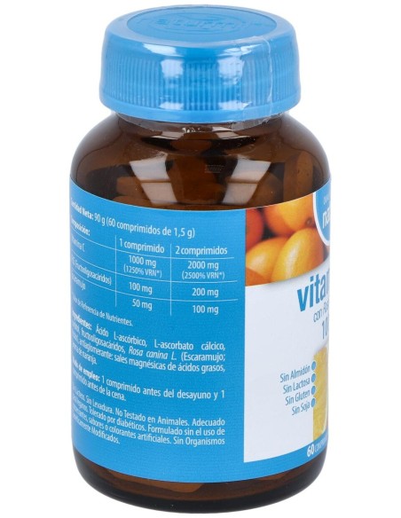 Naturmil Vitamina C 1000Mg 60Comp
