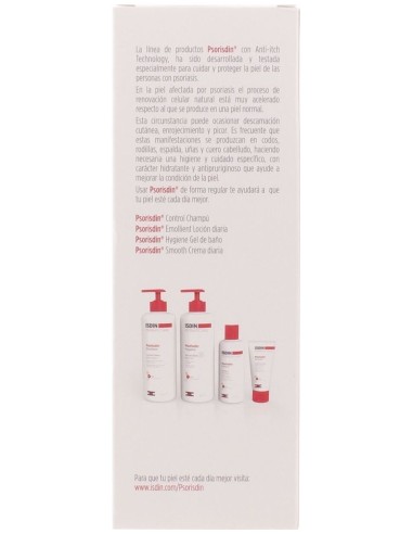 Isdin Shampoo Psorisdin Champú Antidescamación 200Ml