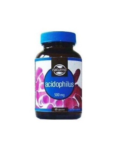 Naturmil Acidophilus 60 Comprimidos