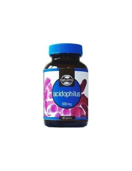 Naturmil Acidophilus 60 Comprimidos