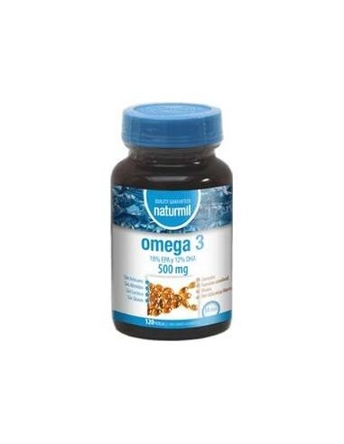 Omega 3 500Mg. 18/12 120Perlas