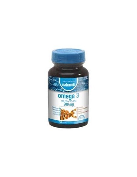 Omega 3 500Mg. 18/12 120Perlas