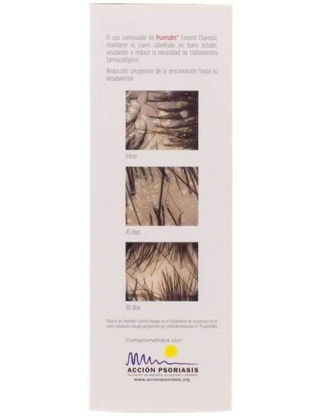 Isdin Shampoo Psorisdin Champú Antidescamación 200Ml