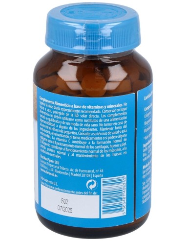 Naturmil Colageno 600Mg 180Comp