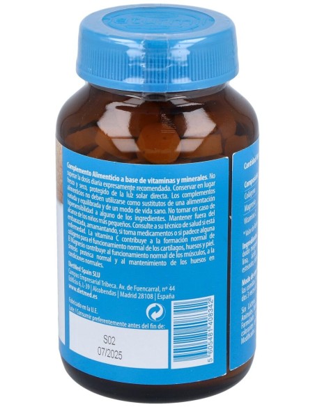 Naturmil Colageno 600Mg 180Comp