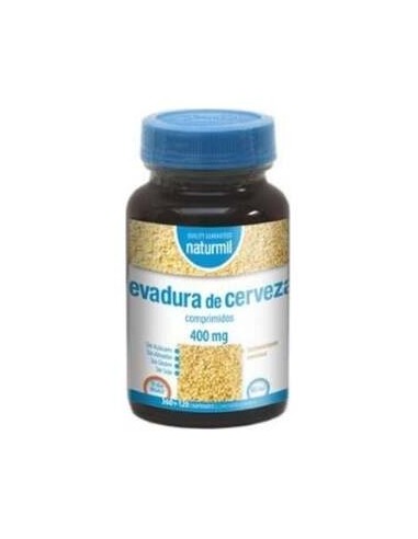 Dietmed Levadura De Cerveza 400Mg 360+120Comp
