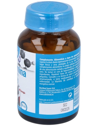 L-Glutamina 60Comp.
