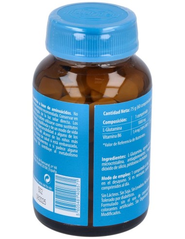 L-Glutamina 60Comp.