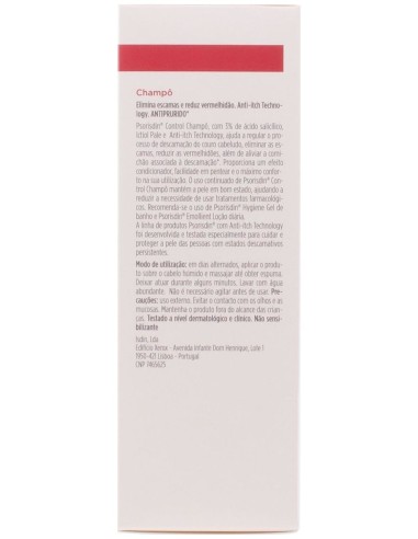 Isdin Shampoo Psorisdin Champú Antidescamación 200Ml