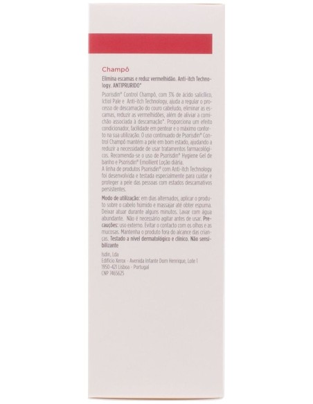 Isdin Shampoo Psorisdin Champú Antidescamación 200Ml