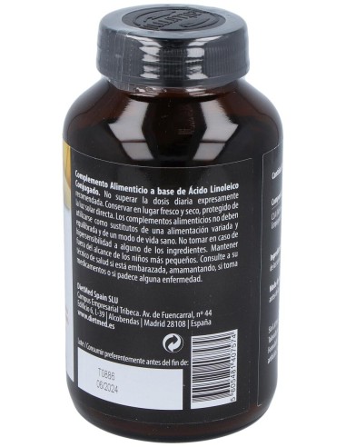 Naturmil Cla Strong 1000 Mg 80 + 40 Perlas