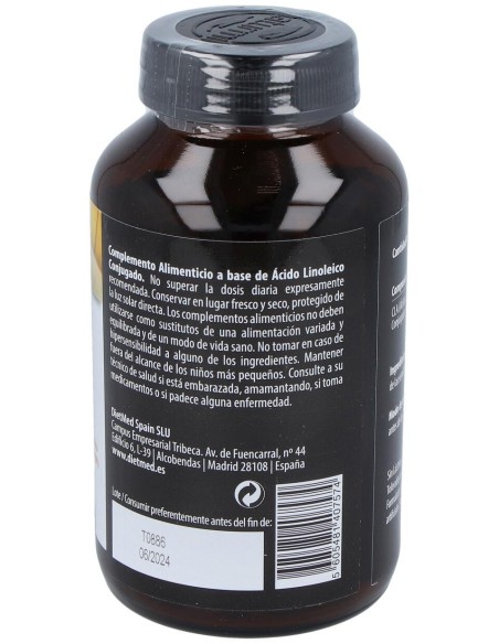 Naturmil Cla Strong 1000 Mg 80 + 40 Perlas