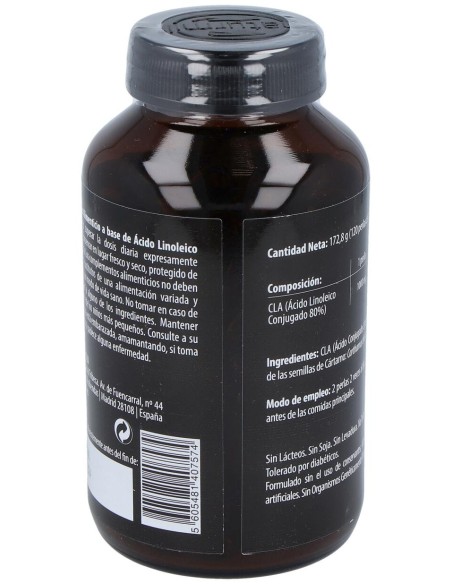 Naturmil Cla Strong 1000 Mg 80 + 40 Perlas
