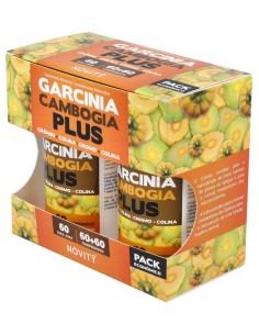 Garcinia Cambogia Plus Pack 2X60Comp. 2