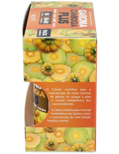 Garcinia Cambogia Plus Pack 2X60Comp.