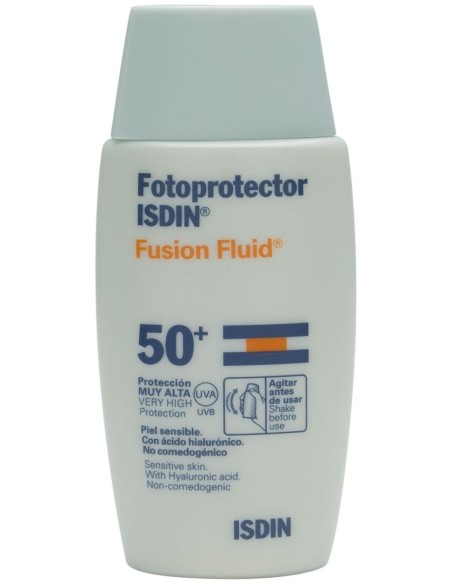 Isdin Fotoprotector Spf 50+ Fusion Fluid, 50 Ml