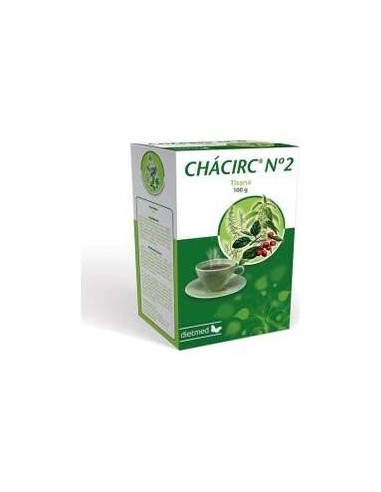 Dietmed Tisana Nº2 Chacir 100G