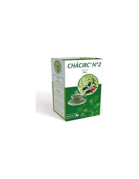 Dietmed Tisana Nº2 Chacir 100G