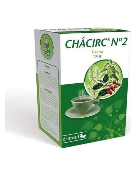 Dietmed Tisana Nº2 Chacir 100G