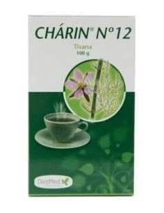 Dietmed Tisana Nº12 Charin 100G