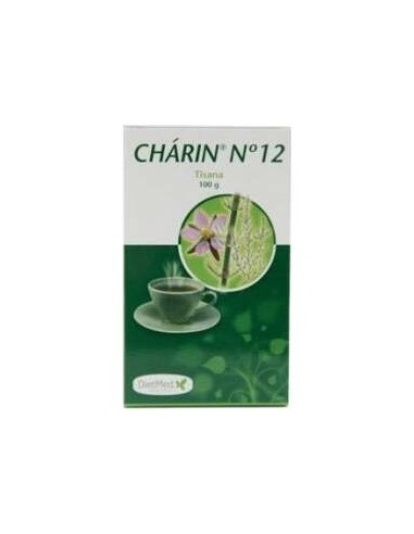 Dietmed Tisana Nº12 Charin 100G