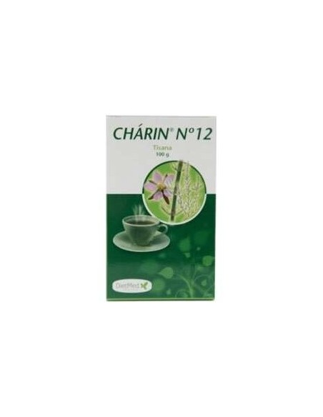 Dietmed Tisana Nº12 Charin 100G