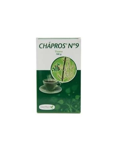 Dietmed Tisana Nº9 Chapros 100G
