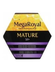 Dietmed Megaroyal Mature Jalea 20X10Amp