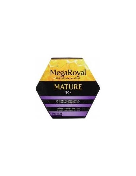 Dietmed Megaroyal Mature Jalea 20X10Amp