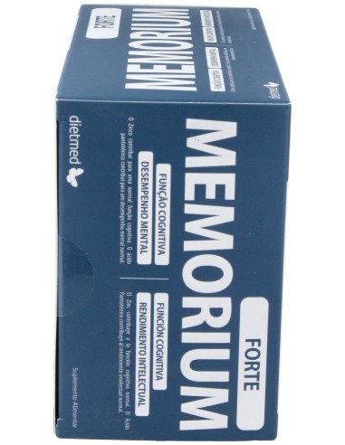 Dietmed Memorium Forte 30 Ampollas
