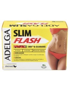 Dietmed Adelgaslim Flash 60Caps