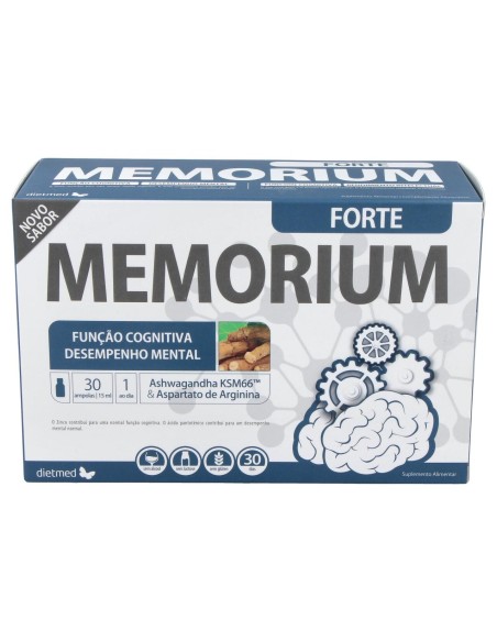 Dietmed Memorium Forte 30 Ampollas