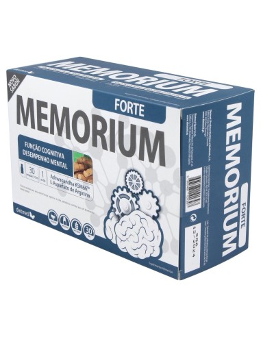 Dietmed Memorium Forte 30 Ampollas