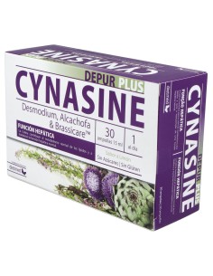 Dietmed Cynasine Depur Plus 30 Ampollas 2