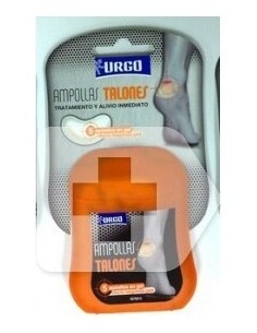 Urgo Ampollas Hidrocoloide Talones 5Uds