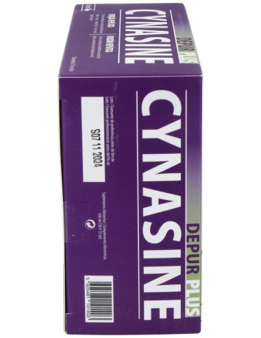 Dietmed Cynasine Depur Plus 30 Ampollas