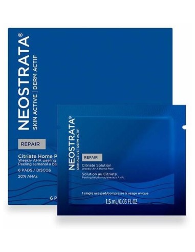Neostrata Skin Active Repair Citriate Home Peeling System 6X1_5Ml