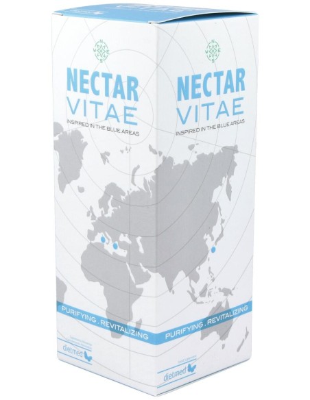 Dietmed Nectar Vitae Jarabe 500Ml