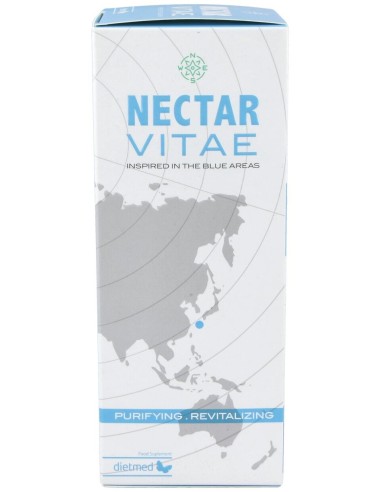 Dietmed Nectar Vitae Jarabe 500Ml
