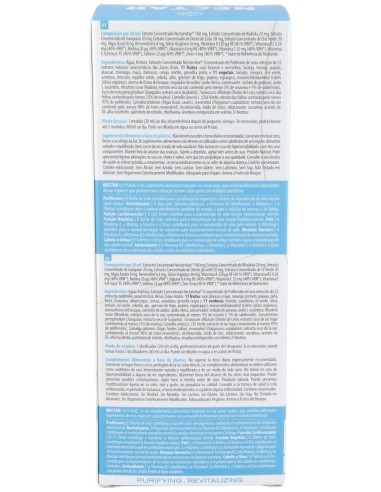 Dietmed Nectar Vitae Jarabe 500Ml