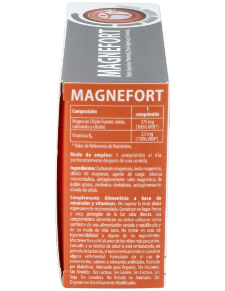 Dietmed Magnefort 30Comp