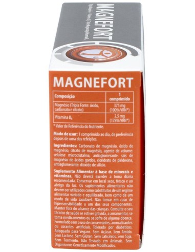 Dietmed Magnefort 30Comp