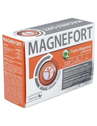 Dietmed Magnefort 30Comp