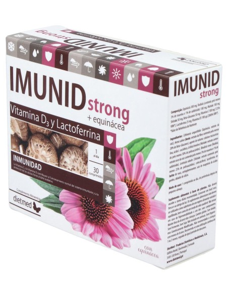 Dietmed Imunid Strong Echinacea 30Comp