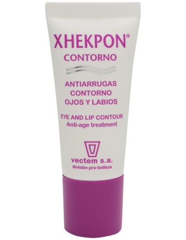 Xhekpon® Contorno Tratamiendo Antiedad Ojos Y Labios 20Ml