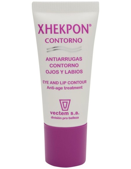 Xhekpon® Contorno Tratamiendo Antiedad Ojos Y Labios 20Ml