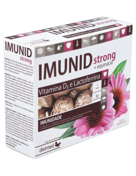 Dietmed Imunid Strong Echinacea 30Comp