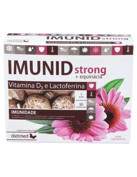 Dietmed Imunid Strong Echinacea 30Comp